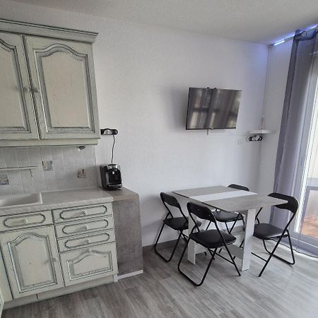 Appartement T2 Centre Port Cap D'Agde Εξωτερικό φωτογραφία