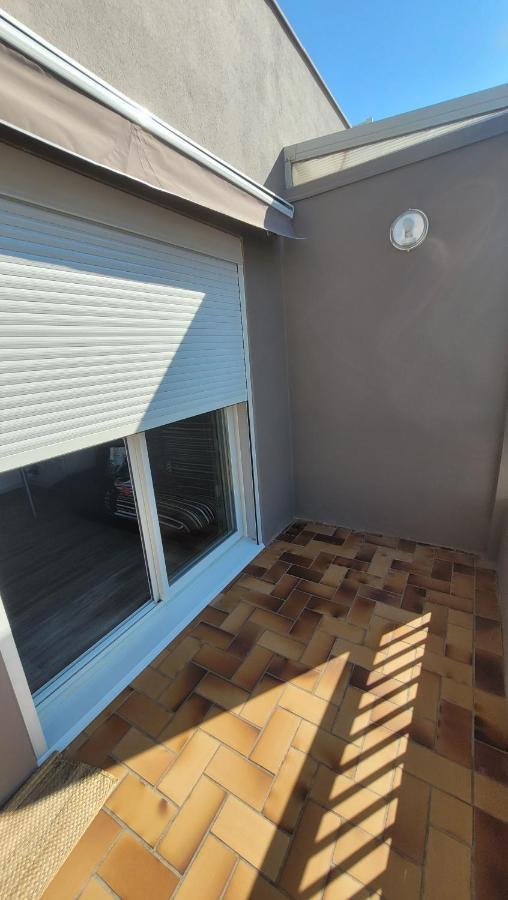 Appartement T2 Centre Port Cap D'Agde Εξωτερικό φωτογραφία