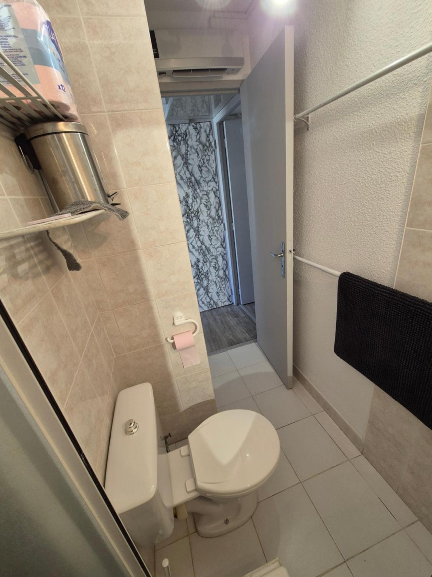 Appartement T2 Centre Port Cap D'Agde Εξωτερικό φωτογραφία