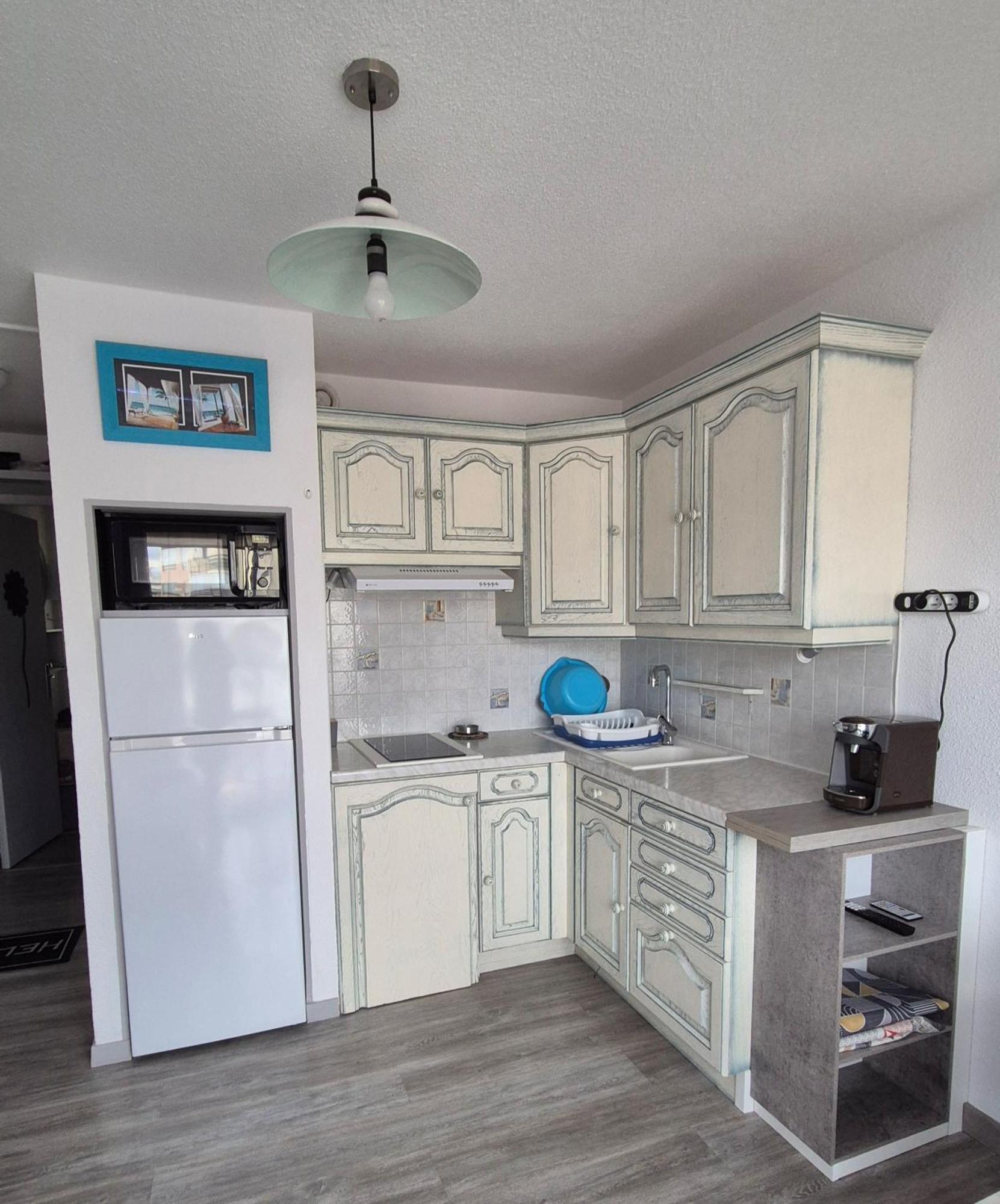 Appartement T2 Centre Port Cap D'Agde Εξωτερικό φωτογραφία