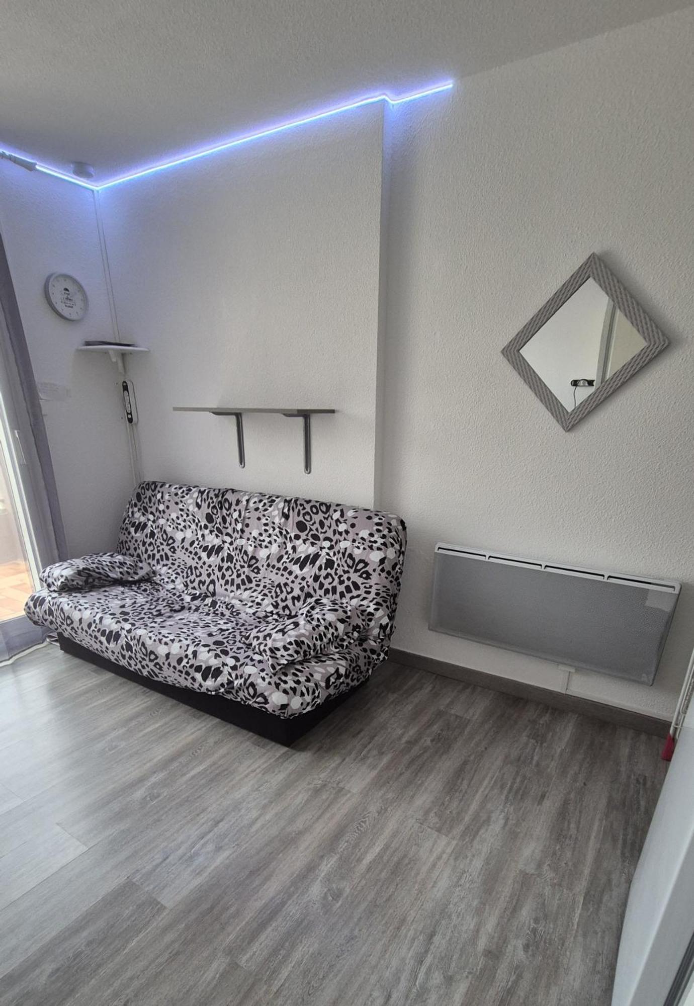 Appartement T2 Centre Port Cap D'Agde Εξωτερικό φωτογραφία