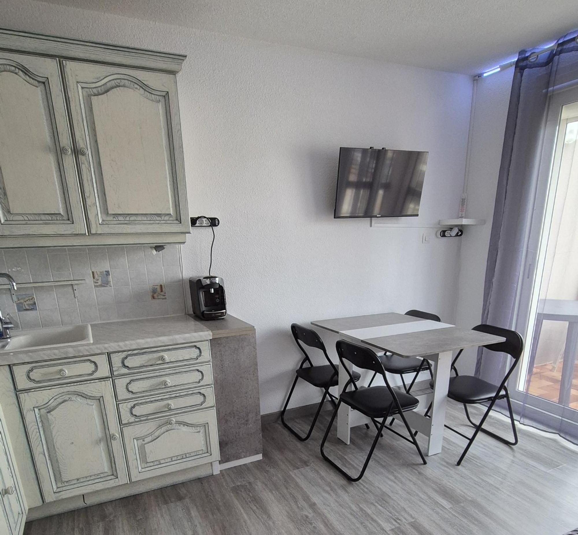 Appartement T2 Centre Port Cap D'Agde Εξωτερικό φωτογραφία